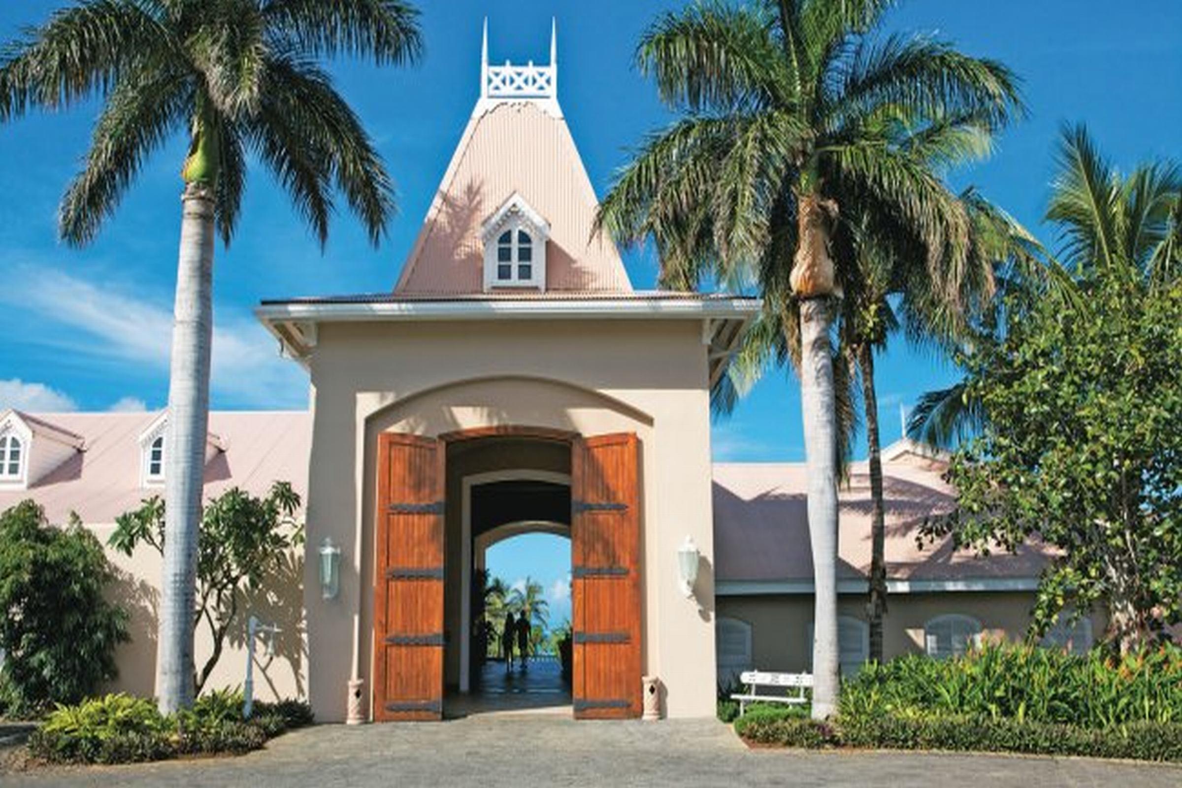 Flic-en-Flacq Sugar Beach Mauritius מראה חיצוני תמונה