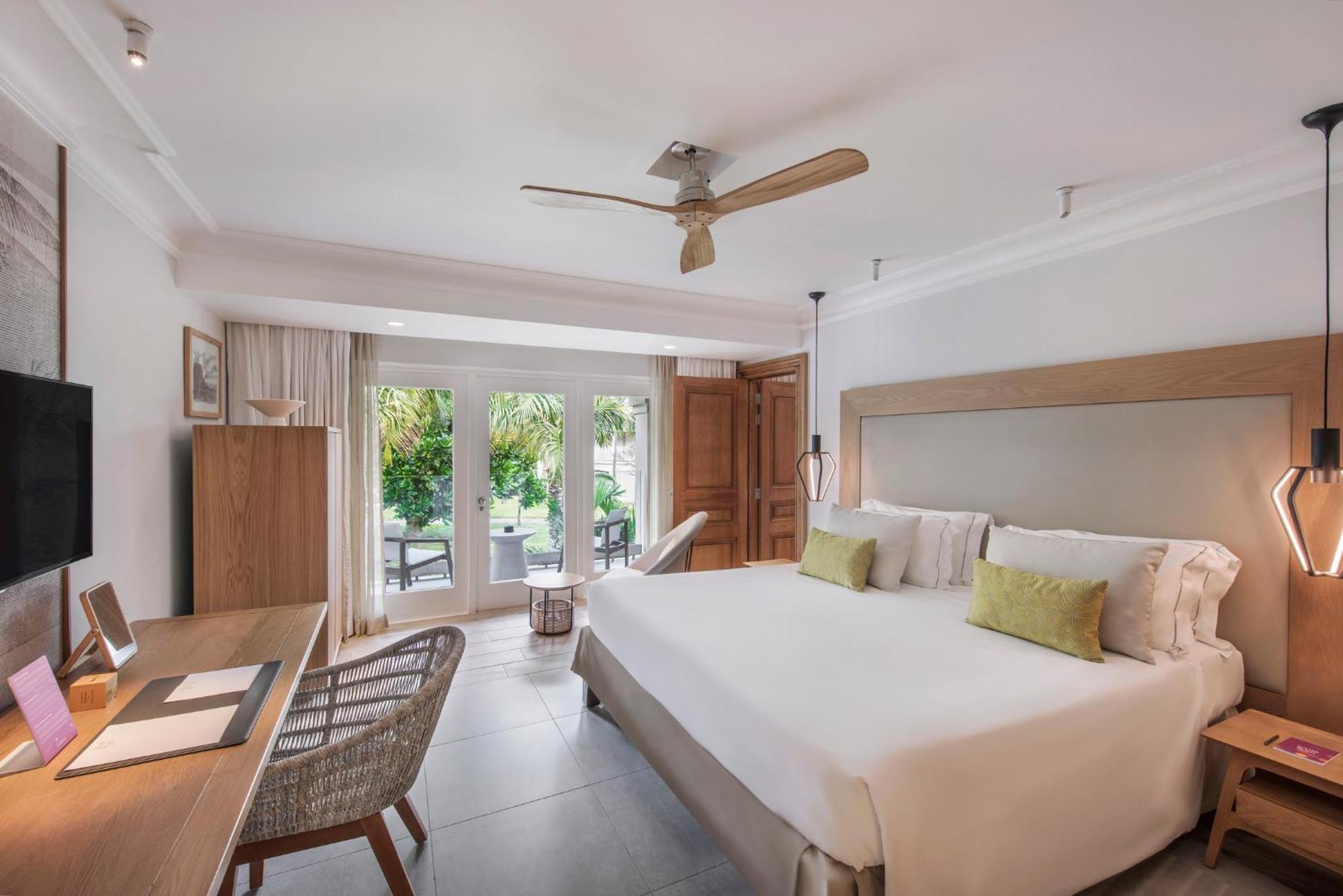 Flic-en-Flacq Sugar Beach Mauritius מראה חיצוני תמונה
