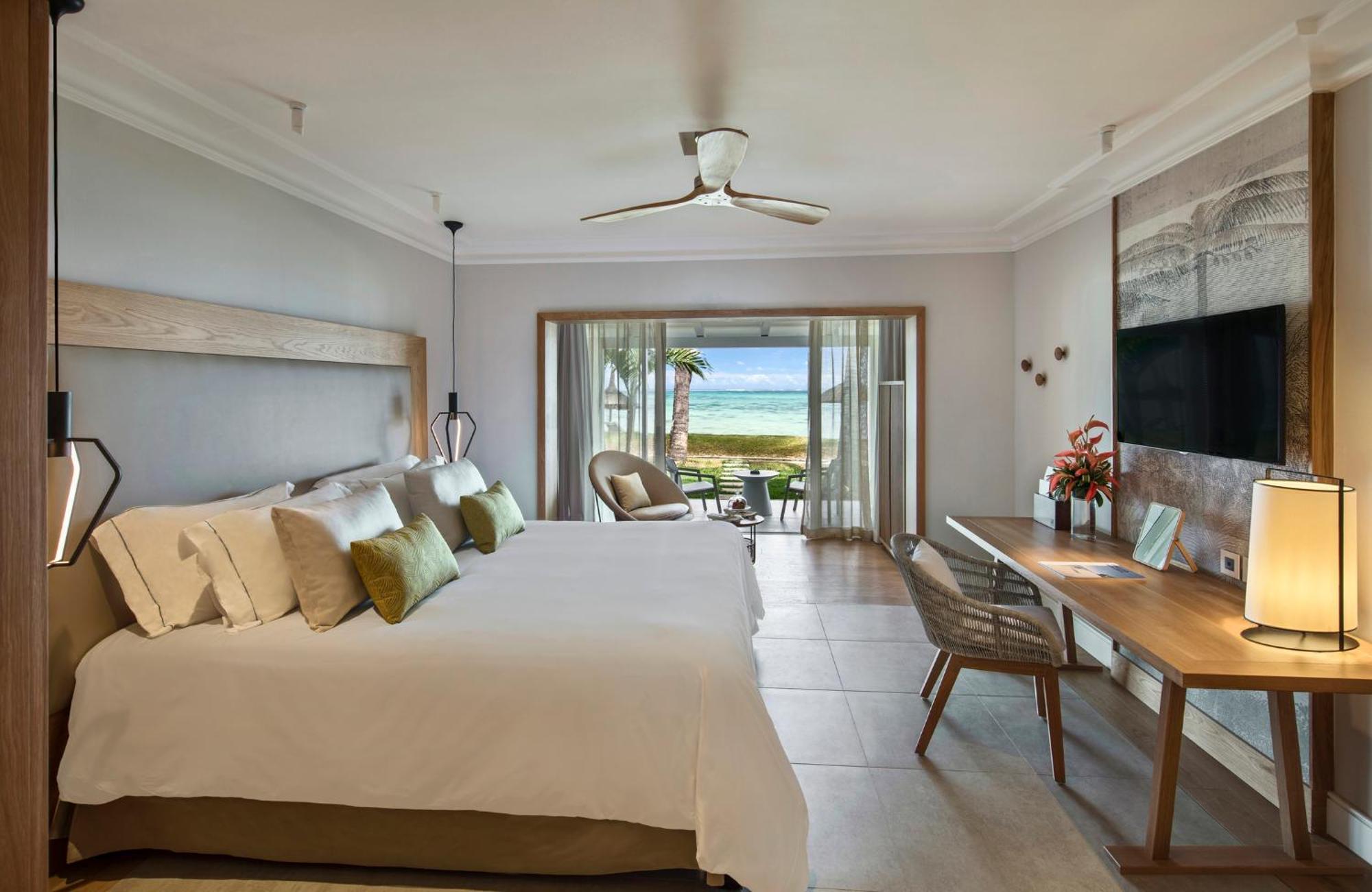 Flic-en-Flacq Sugar Beach Mauritius מראה חיצוני תמונה