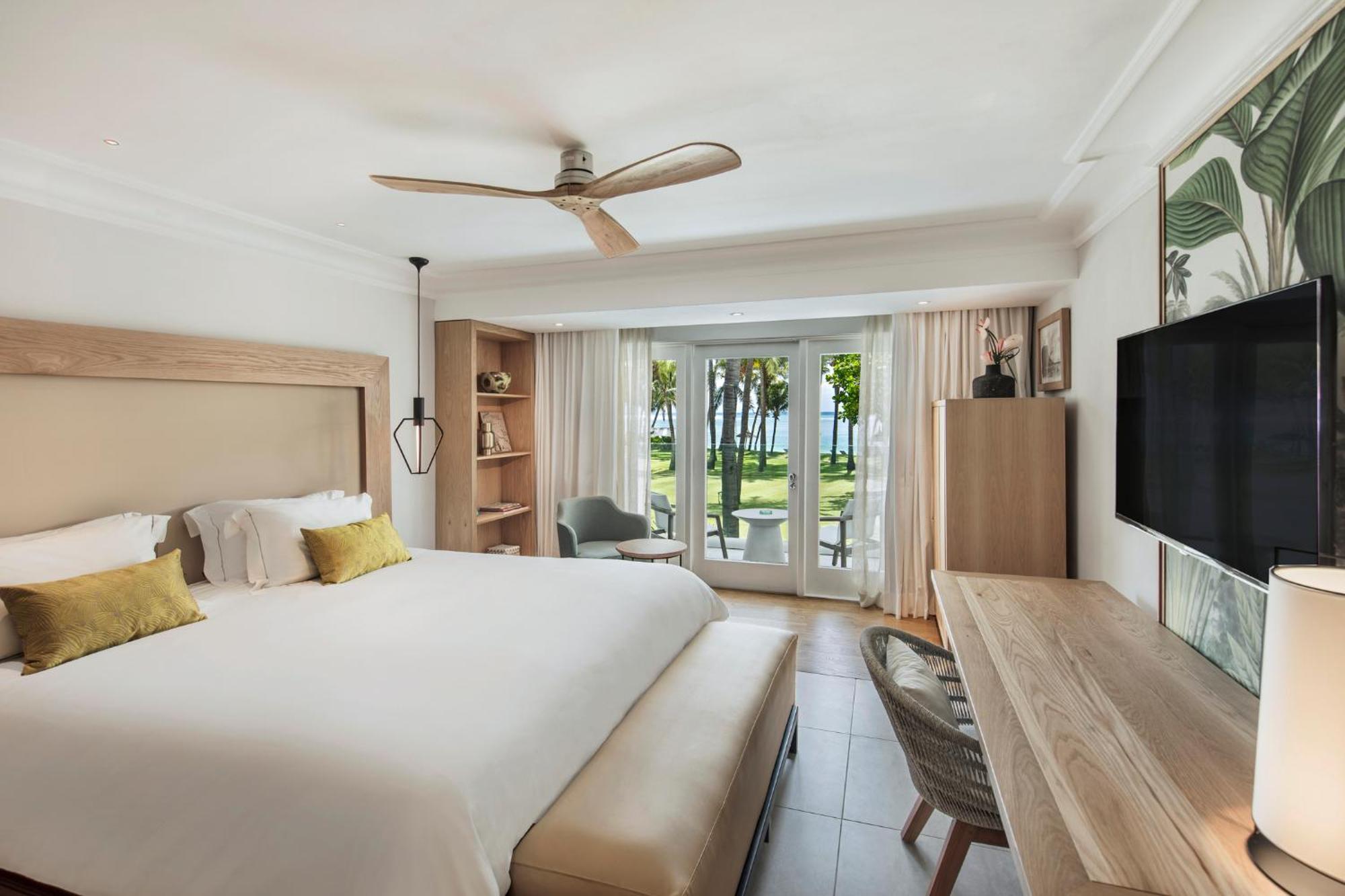 Flic-en-Flacq Sugar Beach Mauritius מראה חיצוני תמונה