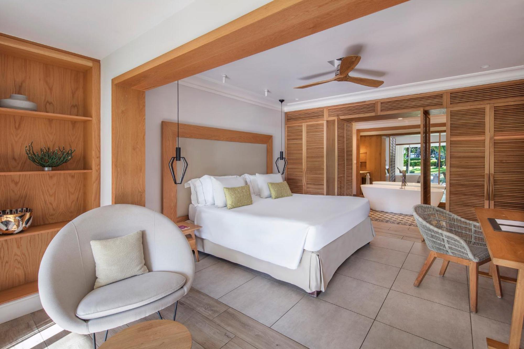 Flic-en-Flacq Sugar Beach Mauritius מראה חיצוני תמונה