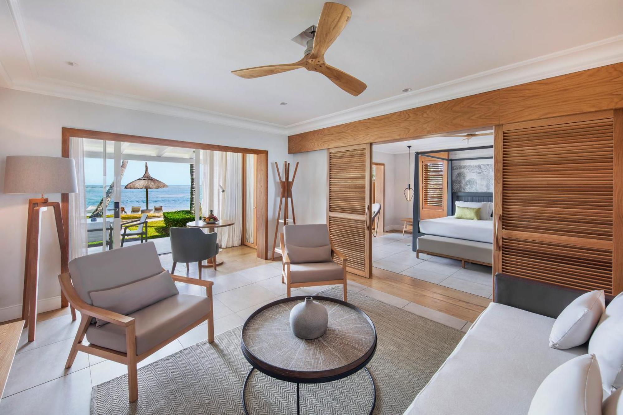 Flic-en-Flacq Sugar Beach Mauritius מראה חיצוני תמונה
