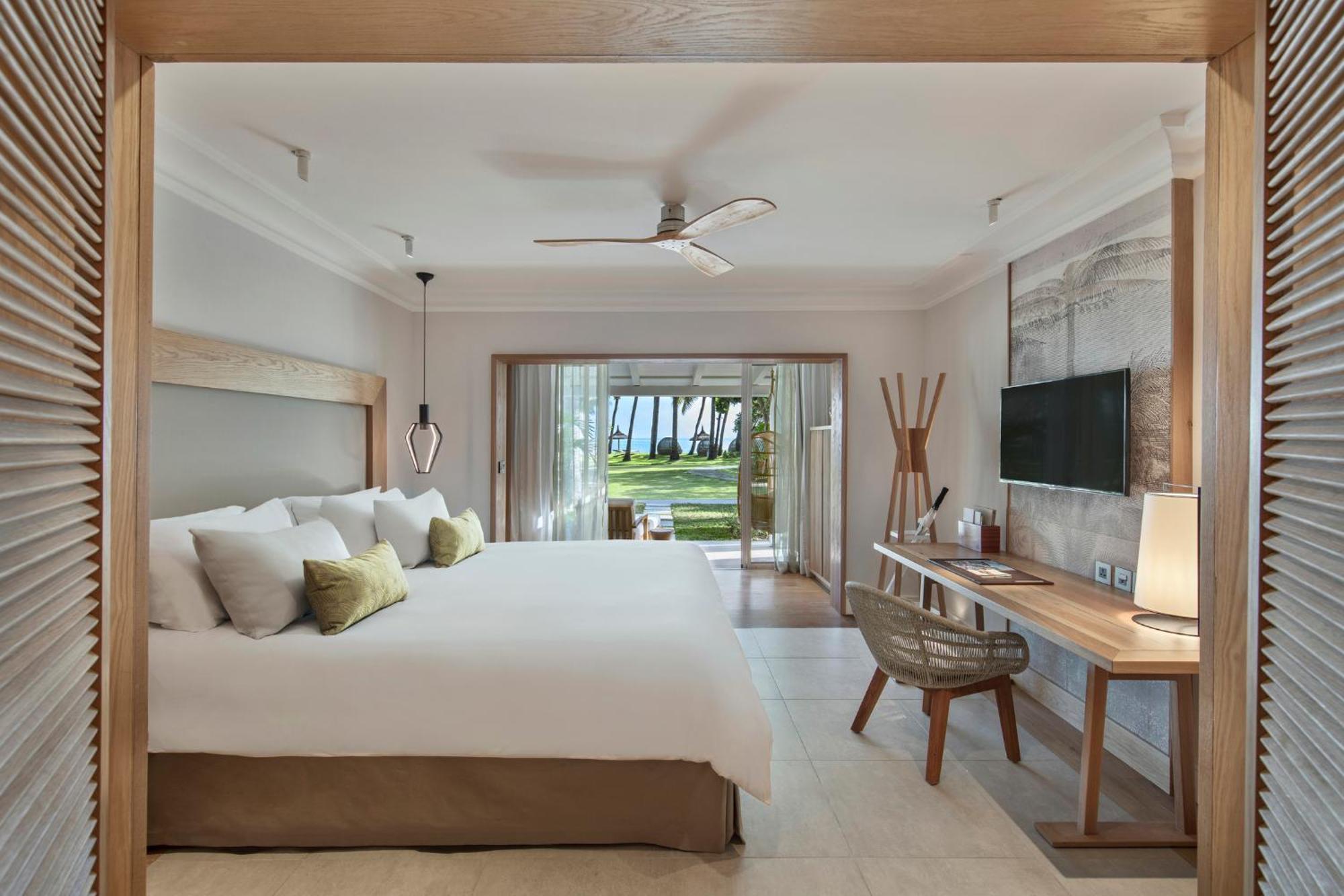 Flic-en-Flacq Sugar Beach Mauritius מראה חיצוני תמונה