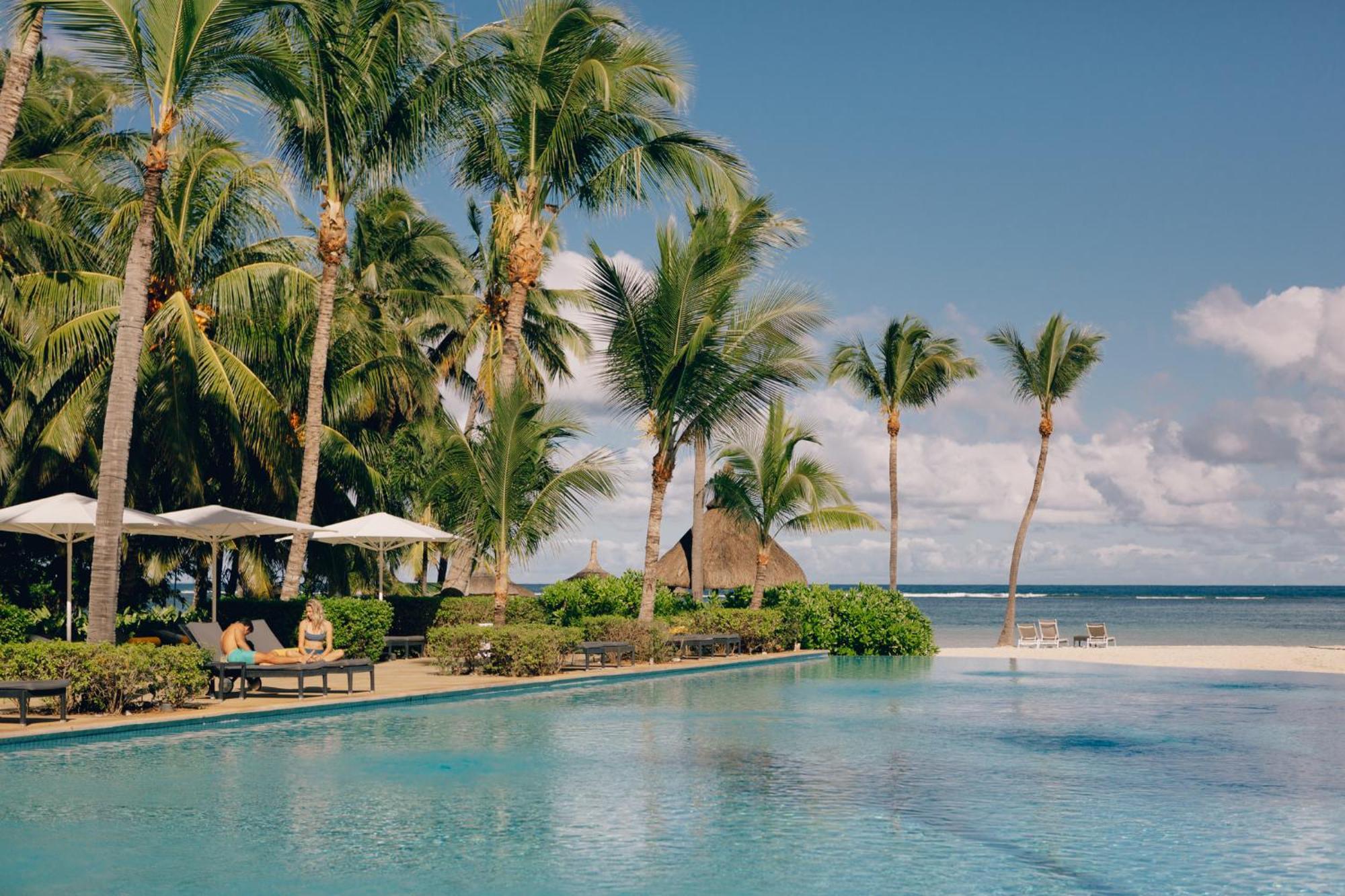 Flic-en-Flacq Sugar Beach Mauritius מראה חיצוני תמונה