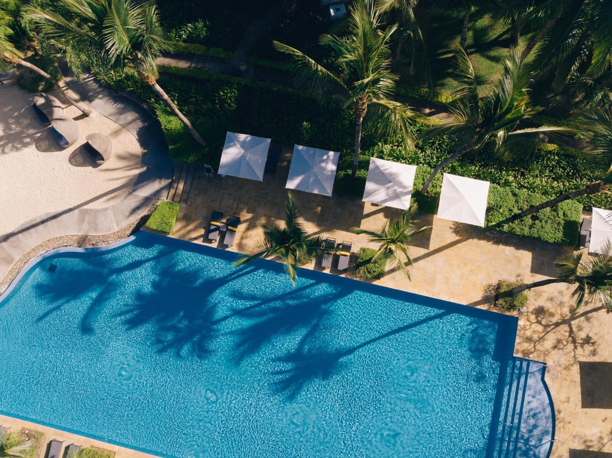 Flic-en-Flacq Sugar Beach Mauritius מראה חיצוני תמונה