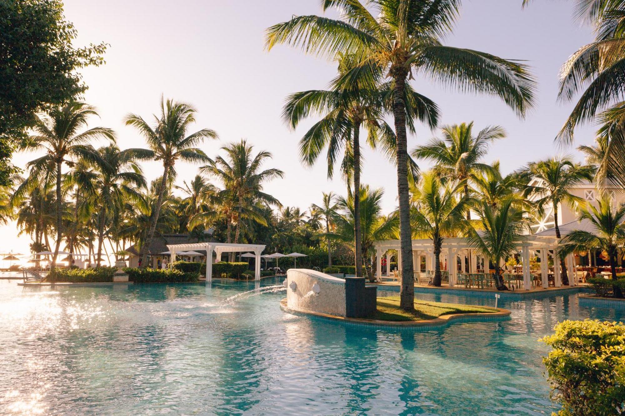 Flic-en-Flacq Sugar Beach Mauritius מראה חיצוני תמונה