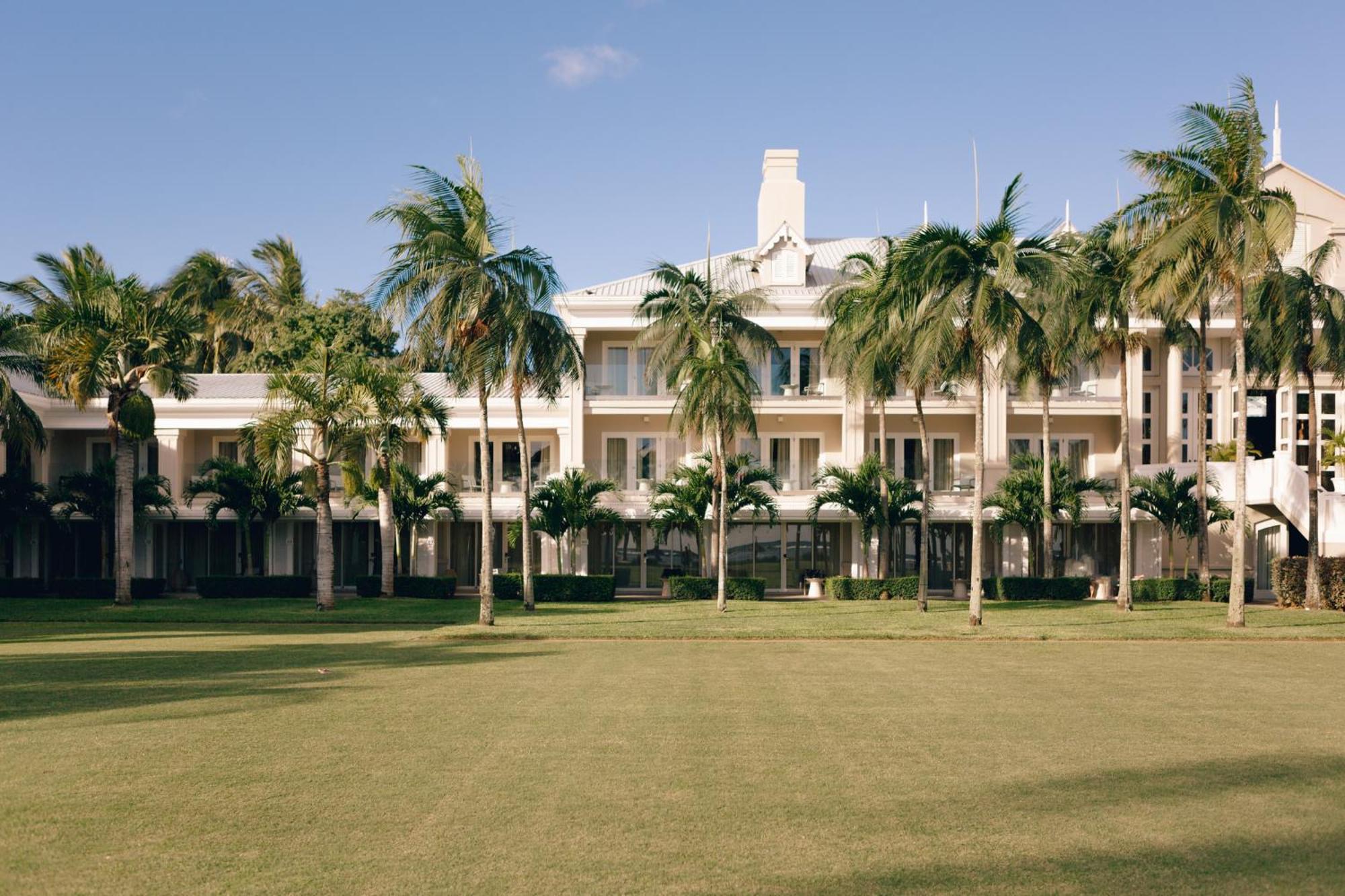 Flic-en-Flacq Sugar Beach Mauritius מראה חיצוני תמונה