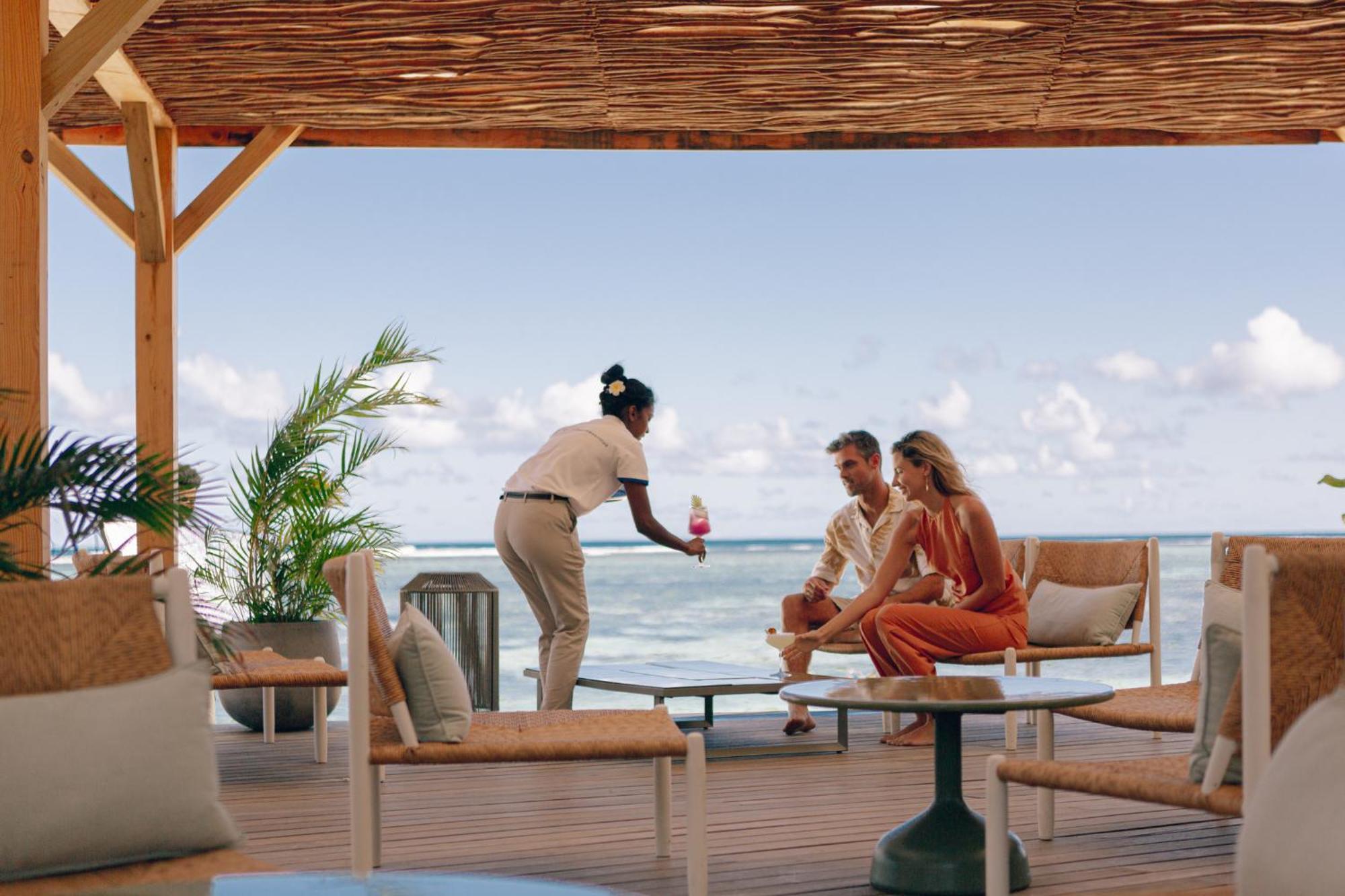 Flic-en-Flacq Sugar Beach Mauritius מראה חיצוני תמונה