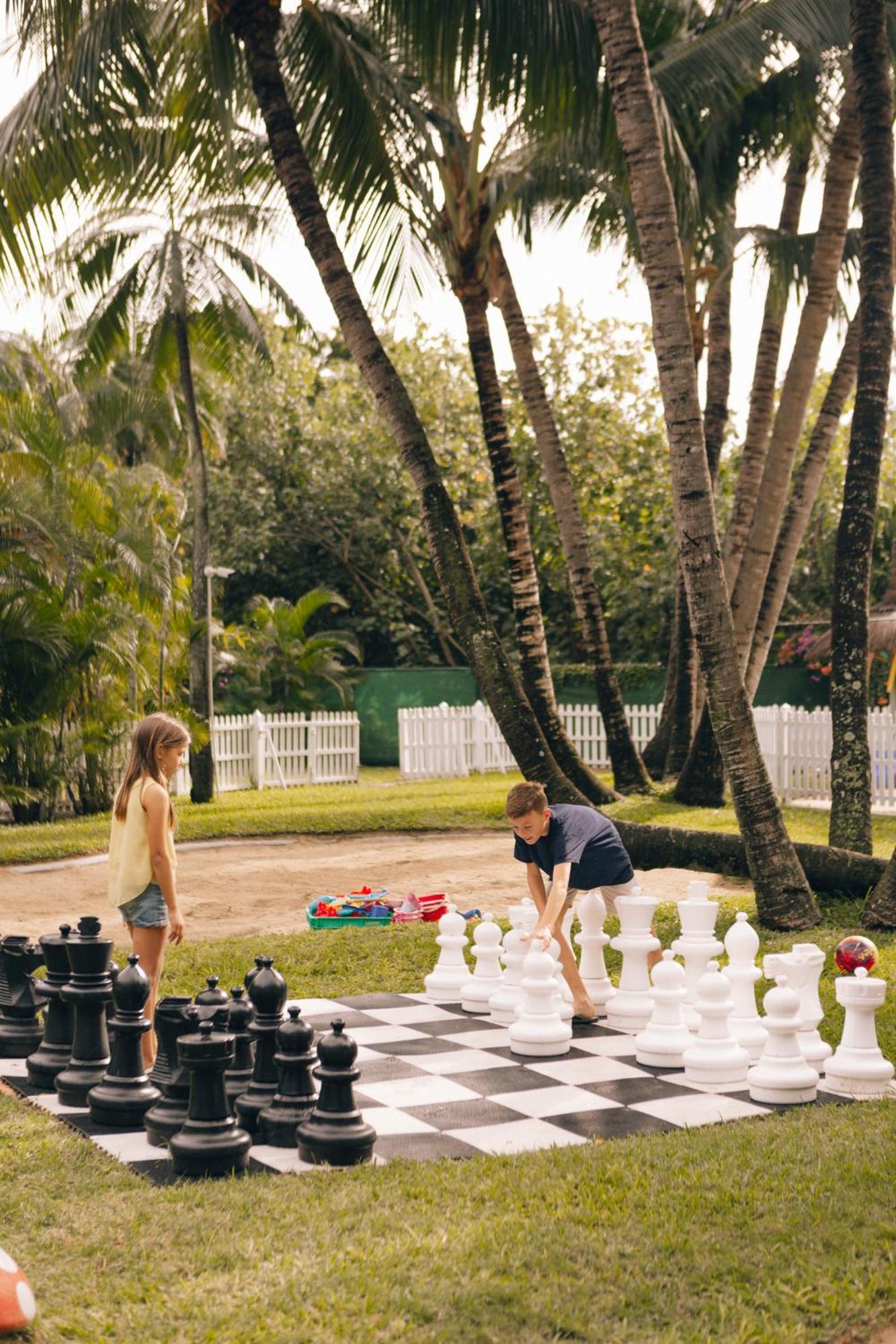 Flic-en-Flacq Sugar Beach Mauritius מראה חיצוני תמונה