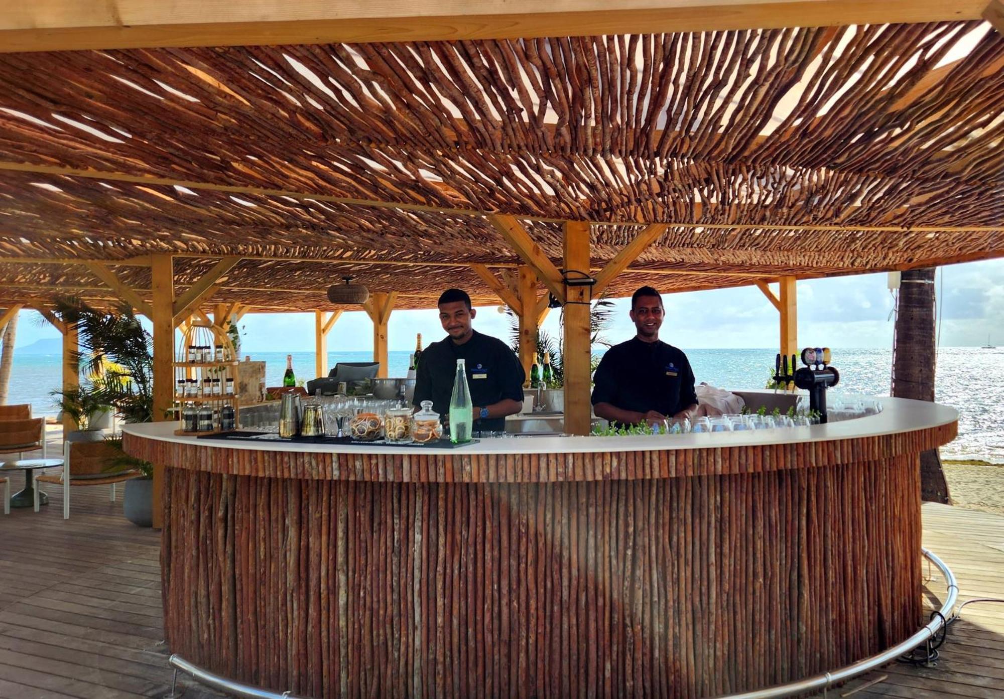 Flic-en-Flacq Sugar Beach Mauritius מראה חיצוני תמונה