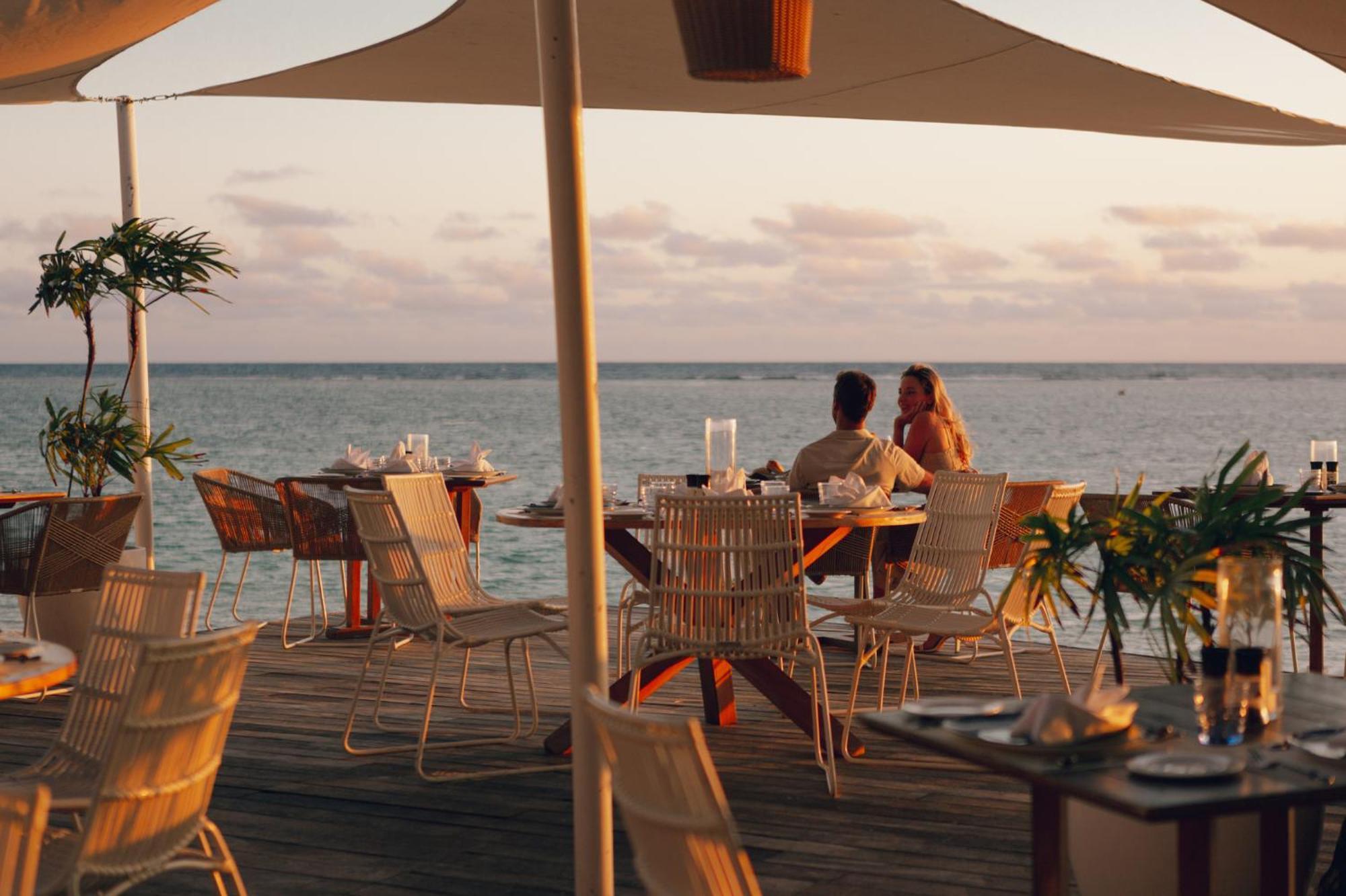 Flic-en-Flacq Sugar Beach Mauritius מראה חיצוני תמונה